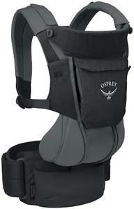 Osprey Poco Soft Child Carrier LT, Black, O/S
