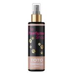 The Pawfume Shop - Toto Chienelle - Female Dog Perfume Spray - Suitable For all Breeds & sizes - For Fresh Scent & Odour Control - Gentle on Skin & Long-Lasting Fragrance - 100ml