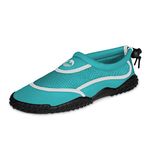 Lakeland Active Women's Eden Aquasport Protective Water Shoes - Teal/White - 6 UK