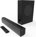 MAJORITY Bluetooth Soundbar with Su