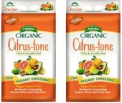 Espoma Organic Citrus-Tone 5-2-6 Na