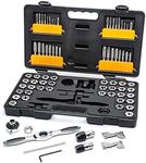 GEARWRENCH 77 Piece SAE/Metric Ratc