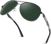 GQUEEN Classic Military Style Pilot