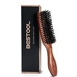 BESTOOL Hair Brush, Boar Bristle Br