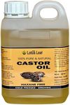 Organic Castor oil, Hexane free, Co