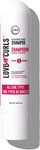 LUS Brands Love Ur Curls Shampoo for Curly, Wavy, Kinky-Coily Hair, 8.5 oz - Sulfate-Free Gentle, Moisturizing Shampoo - Hair Care Products for Soft, Smooth Curl Definition