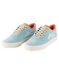 Lakai Manchester Men's Skate Shoes - Low Top Classic Sneakers, People Suede, 7 UK