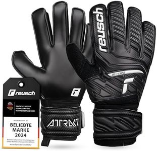 Reusch Attrakt Solid Senior Goalkeeper Gloves