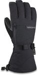 Dakine Titan Gore-Tex Gloves - Black, Large