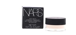 NARS Soft Matte Complete Concealer, chantilily, 6 g (Pack of 1)
