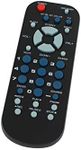 Replacement for RCA 3-Device Universal Remote Control Palm Sized - Compatible with Panasonic VCR - Remote Code 0035, 0162