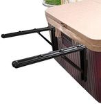 YUJHON Hot Tub Spa Cover Lifter - Universal Assist Roller for Multiple Sizes, Shapes and Brands - Cabinet-Free Design