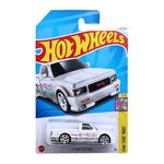 Hot Wheels 91 GMC Syclone HW The 90s for Ages 3 and Up (White)