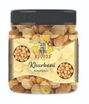 RJ 7773 Premium Dried Apricots | Platinum Class Apricots Dry Fruit Khumani | 100% Natural Rich in Vitamins | Khurbani For Eye Health (1kg)