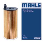 MAHLE OX 813/2D Oil Filter - Oil Filter with Gasket / Gasket Set