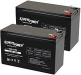 ExpertPower 12v 9ah Sealed Lead Aci