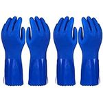 Juvale 2 Pairs Heavy Duty Rubber Cl
