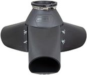 Moultrie Gravity Feeder Kit, Black