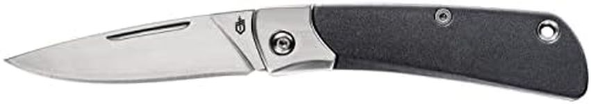 Gerber Unisex's Wingtip Folding Knife, Grey, One Size