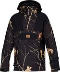 DC DC-43 Anorak Mens Jacket, Mossy Oak, Large