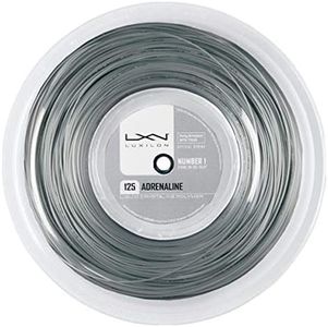 Wilson LUXILON Adrenaline 125 Reel, Platinum, 16L-Gauge