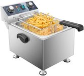 WaterElfo Electric Deep Fryer - 13L