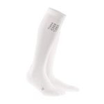 CEP Men's Recovery+ Socks for Recovery, Size 3, White