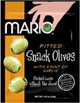 Mario Camacho Foods Pitted Snack Ol