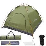 2 Person Tent For Camping