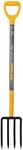 True Temper 4-Tine Forged Spading Fork - 2812200