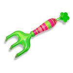 Melissa & Doug Sunny Patch Blossom Bright Cultivator Gardening Tool for Kids