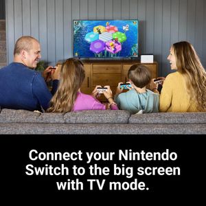 Nintendo Switch OLED Console – White