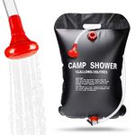 Shower Bag For Camping