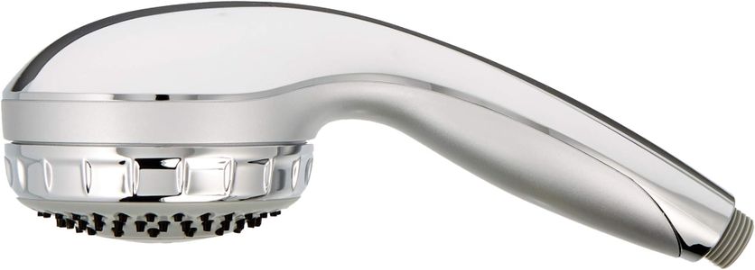 Varispray Adjustable Shower Head – Chrome, Multi-Function