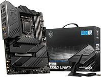 MSI MEG Z590 UNIFY LGA 1200 ATX Motherboard