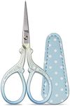 Hisuper Embroidery Scissors Set wit