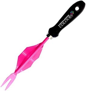 Spear & Jackson COLOURS GARDEN HAND WEEDER - PINK SJ-SDT/30P