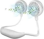 HandFan Portable Neck Fan Rechargea
