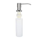 Soap Dispenser For Kitchen Sink Stainless Steel