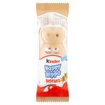 Kinder Happy Hippo Chocolate Biscuit Single Bar - Pack of 28 x 20.7G