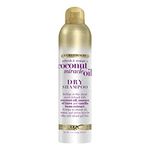 OGX Coconut Miracle Oil Dry Shampoo 5 Ounce Bottle