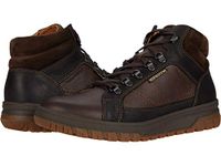 Mephisto Men's Pitt Sneakers Dark Brown 8.5 M US