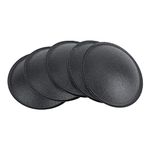 10PCS Speaker Dust 55mm/2.16" Dome Speaker Cloth Dust Cover with Slight Elasticity for Subwoofer Decoration Accessory