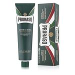 Proraso Refreshing And Invigorating Shaving Cream With Eucalyptus Oil And Menthol - 150 Gm