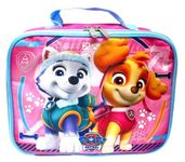 Ruz Paw Patrol Girl's Insulated Lunch Box (Pink)