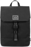 LOIDOU Backpack for Men and Women, Laptop Waterproof Backpack, Large Hand Luggage, Casual Daypack, Ideal for Travel, Study and Office, black, L