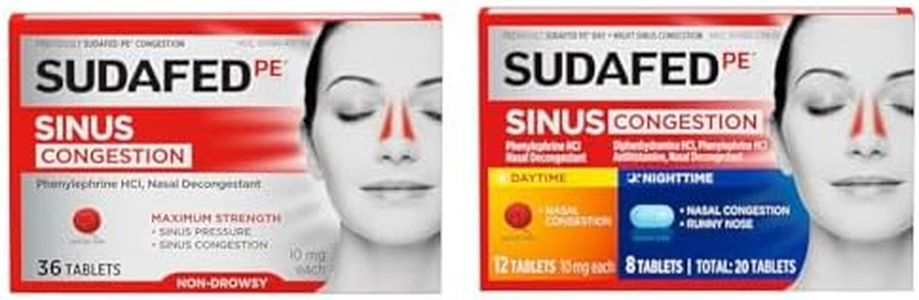 Sudafed PE