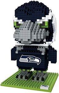 FOCO Seattle Seahawks NFL BRXLZ Mascot 1Z