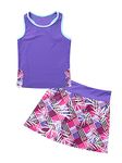 Girls Tennis Dresses