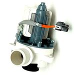 WH23X24178 WH23X28418 for GE Washing Machine Drain Pump